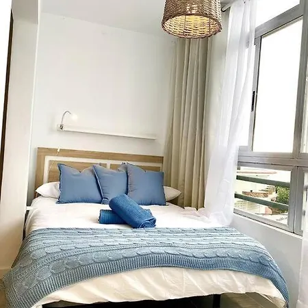 Bajamar Seasun - Studio + Parking *