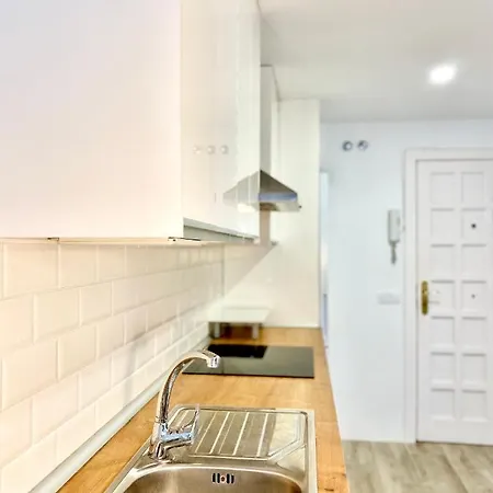 Bajamar Seasun - Studio + Parking *