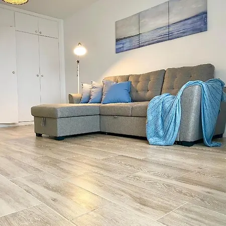 Apartment Bajamar Seasun - Studio + Parking Bajamar (La Laguna)