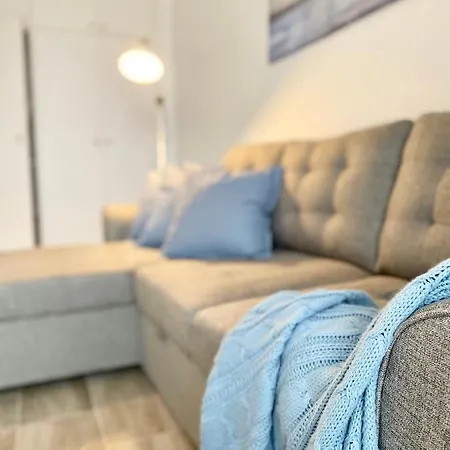 Apartment Bajamar Seasun - Studio + Parking