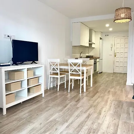 Apartment Bajamar Seasun - Studio + Parking *