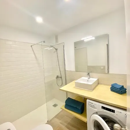 Bajamar Seasun - Studio + Parking Apartment *